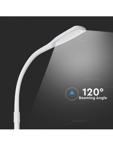 8507-Piantana LED  con Jack -4