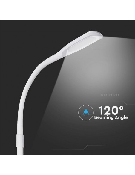 8507-Piantana LED  con Jack -4