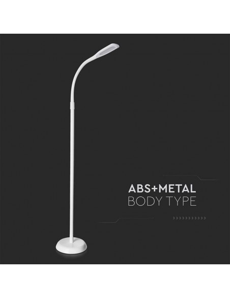 8507-Piantana LED  con Jack -5