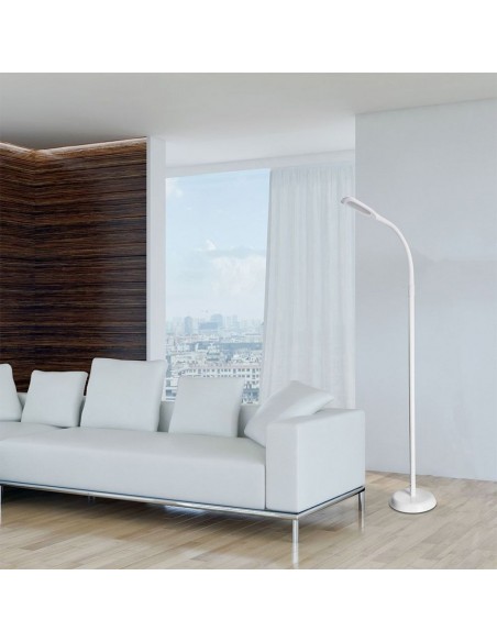 8507-Piantana LED  con Jack -6