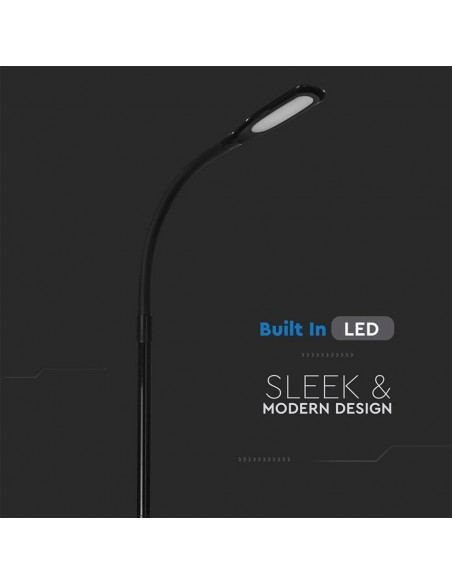 8508-Piantana LED  con Jack -2