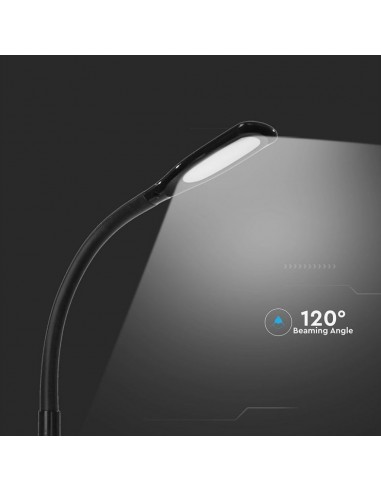 8508-Piantana LED  con Jack -4