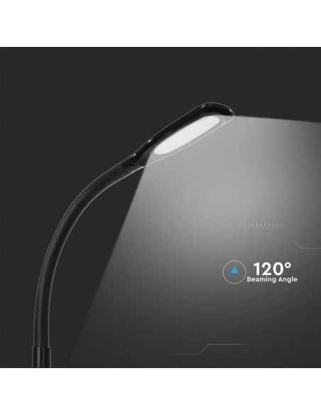 8508-Piantana LED  con Jack -4