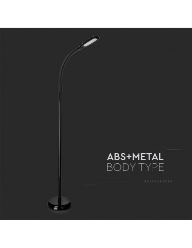 8508-Piantana LED  con Jack -5