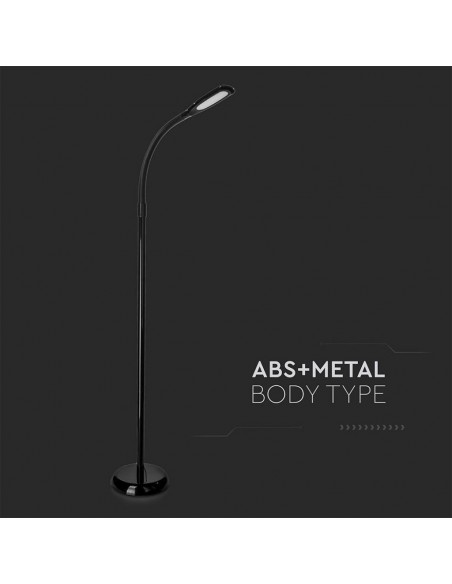 8508-Piantana LED  con Jack -5