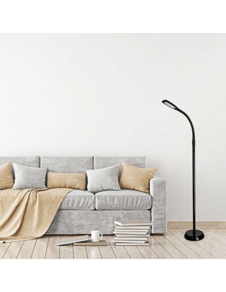 8508-Piantana LED  con Jack -7