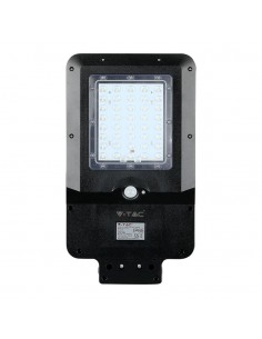 8548-Armatura Stradale LED SMD  con Pannello Solare e Batteria-1