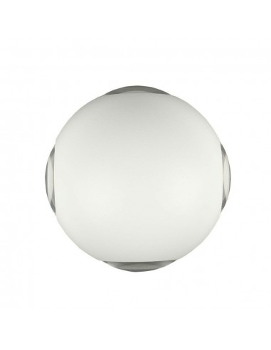 Lampada LED da Muro Sferica 4 LED COB...