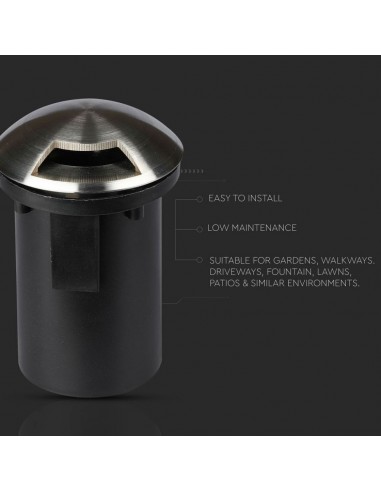 Portalampada da Interramento...