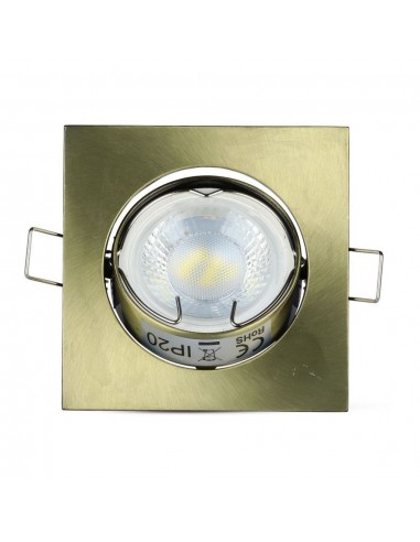 Portafaretto LED da Incasso Quadrato...