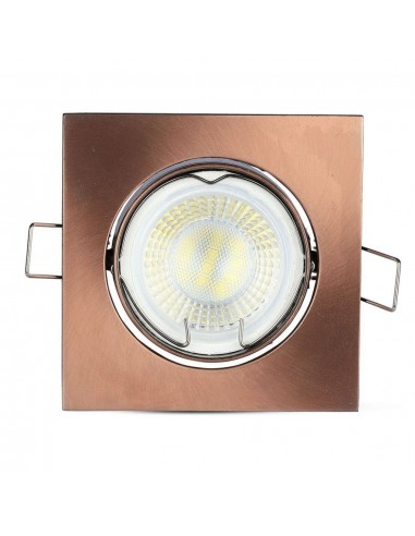 Portafaretto LED da Incasso Quadrato...