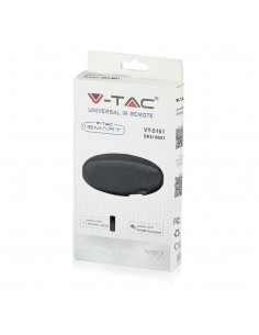 8651-Controller Smart Universale WiFi a Infrarossi IR per Controllo da Remoto compatibile con Google Home e Amazon Alexa-1 2