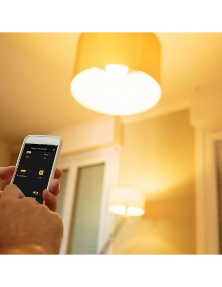 8651-Controller Smart Universale WiFi a Infrarossi IR per Controllo da Remoto compatibile con Google Home e Amazon Alexa-3