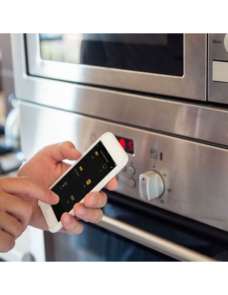 8651-Controller Smart Universale WiFi a Infrarossi IR per Controllo da Remoto compatibile con Google Home e Amazon Alexa-4