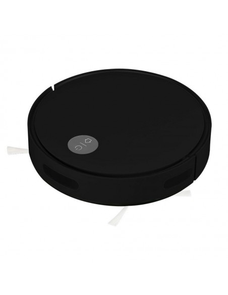 8659-Aspirapolvere Giroscopico Robotizzato con Telecomando Colore Nero-1