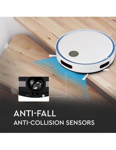 Aspirapolvere Giroscopico Robotizzato...