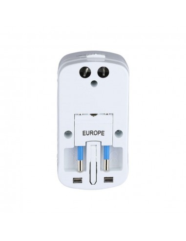 8704-Adattatore Singolo con Presa Universale-7