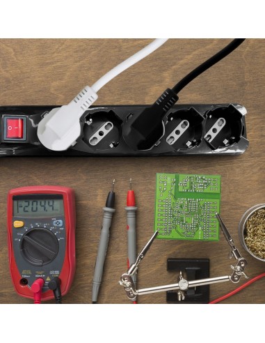 87121-Multipresa con Cavo -3