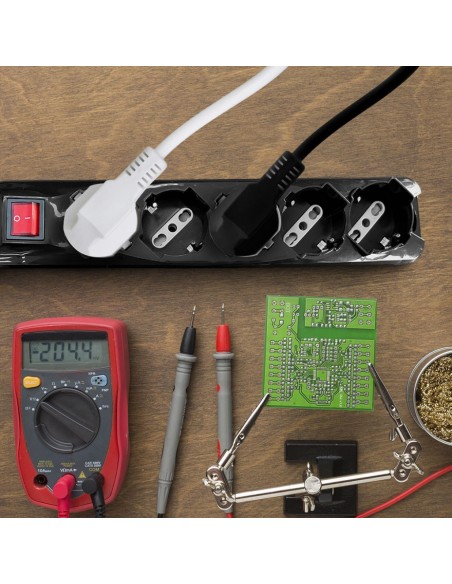 87121-Multipresa con Cavo -3