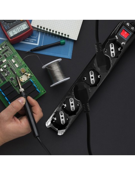 87131-Multipresa con Cavo -3