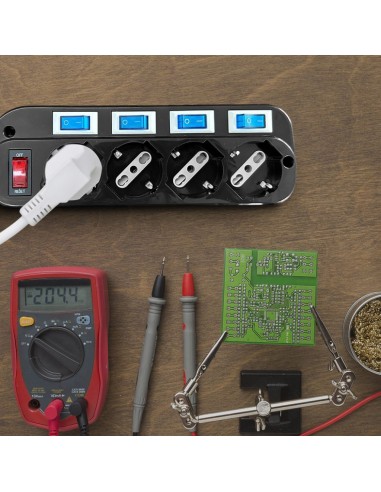 87371-Multipresa con Cavo -3