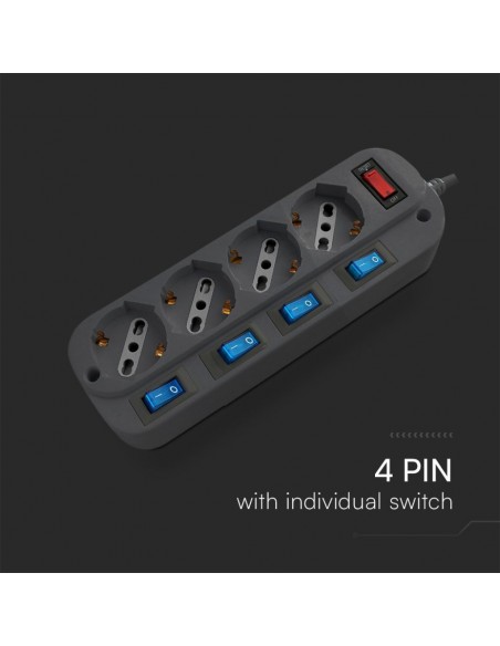 87371-Multipresa con Cavo -4