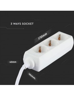 8754-Multipresa con Cavo -1 2