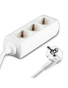 8755-Multipresa con Cavo m e x Prese Schuko A-1