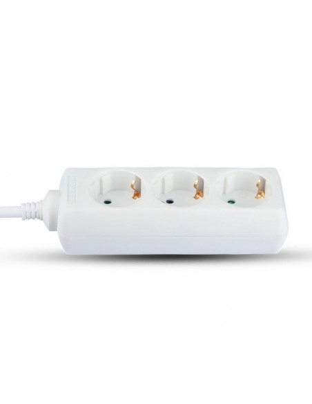 8755-Multipresa con Cavo m e x Prese Schuko A-6