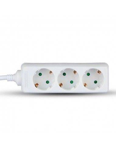 8755-Multipresa con Cavo m e x Prese Schuko A-7