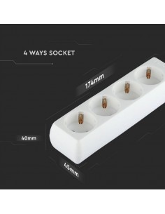 8756-Multipresa con Cavo -1 2