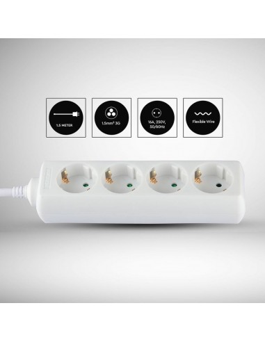 8756-Multipresa con Cavo -4