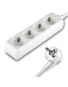 8757-Multipresa con Cavo m e x Prese Schuko A-1