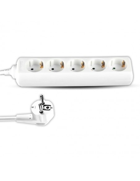 8759-Multipresa con Cavo m e x Prese Schuko A-1