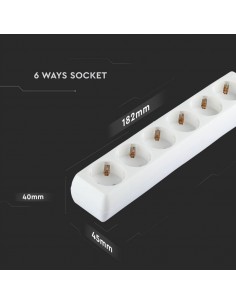 8760-Multipresa con Cavo -1 2