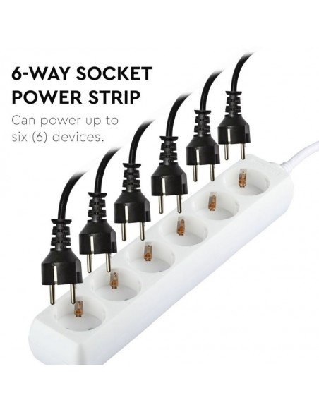 8760-Multipresa con Cavo -3