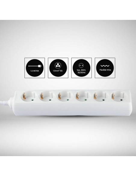 8760-Multipresa con Cavo -4