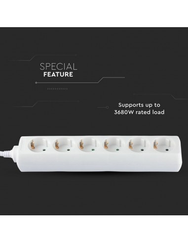 8760-Multipresa con Cavo -5