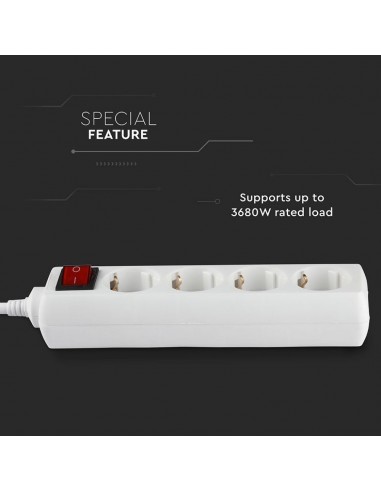 8764-Multipresa con Cavo -6