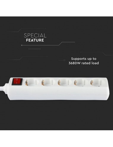 8766-Multipresa con Cavo -7