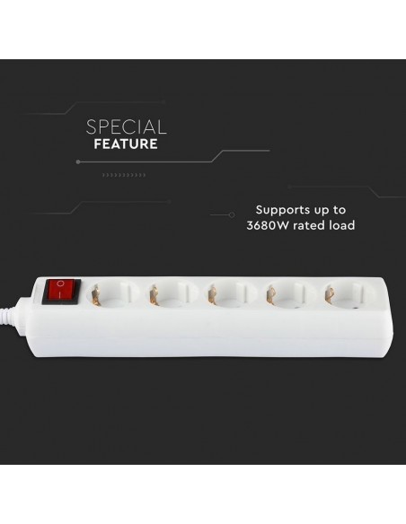 8766-Multipresa con Cavo -7