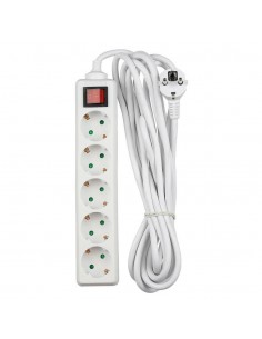 8767-Multipresa con Cavo m e x Prese Schuko A-1