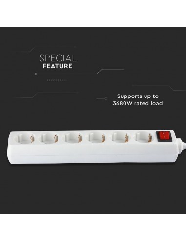 8768-Multipresa con Cavo -7