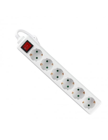 8769-Multipresa con Cavo m e x Prese Schuko A-1