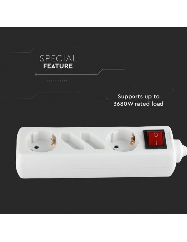 8770-Multipresa con Cavo -6