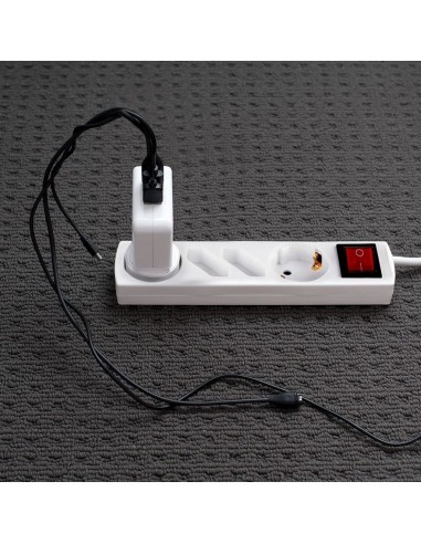 Multipresa con Cavo 1,5m e 4x Prese...