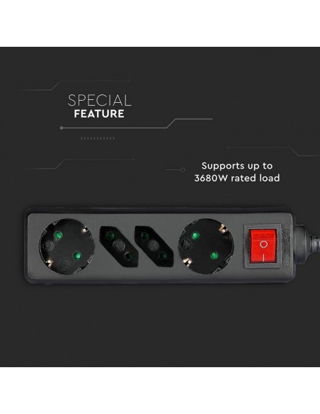 8771-Multipresa con Cavo -7