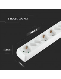 8772-Multipresa con Cavo -1 2