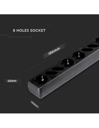 8773-Multipresa con Cavo -2