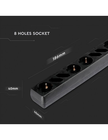 8773-Multipresa con Cavo -2